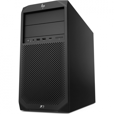 Noleggio Workstation HP Intel Xeon Six Core