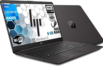 Noleggio Notebook HP Intel Core i5 ssd 512Gb