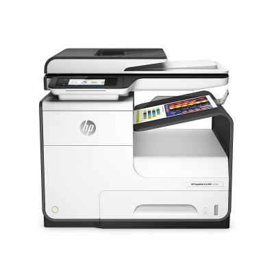 Noleggio Stampante Multifunzione HP PageWide 477DW